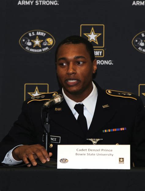 Cadet uses skills learned in ROTC on and off the field | Article | The ...