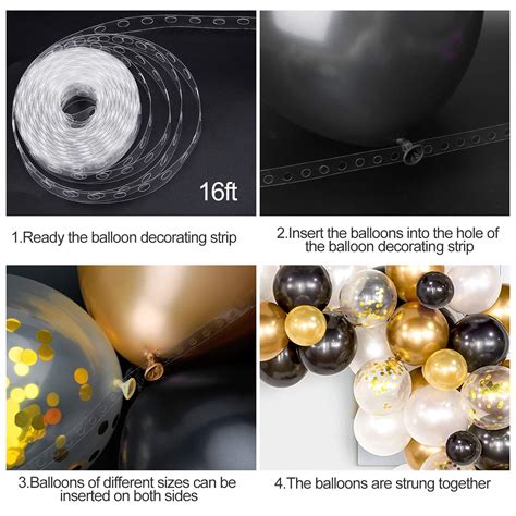 Kauayurk 60th Birthday Banner Backdrop Decorations with Balloon Garland ...