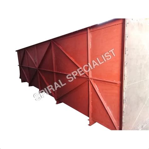 MS Rectangular Tank at Best Price In Tarapur - Manufacturer,Supplier