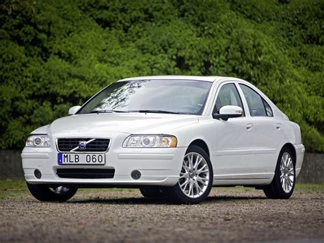 VOLVO S60 specs - 2008, 2009, 2010 - autoevolution