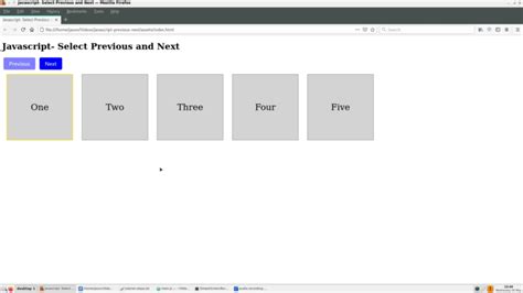 Image result for How to Go to Next Page Using Session in JavaScript