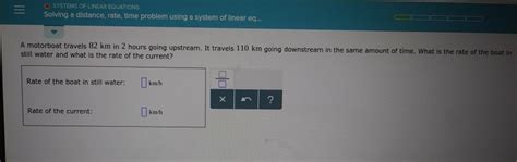 Image result for Solving a Distance Rate Time Problem Using a Linear Equation