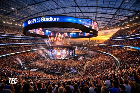 SoFi Stadium Seating Guide: Club, Suites and Premium Options