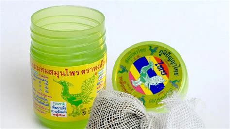 Why did the Thai government recall the viral 'Hong Thai' herbal inhaler ...