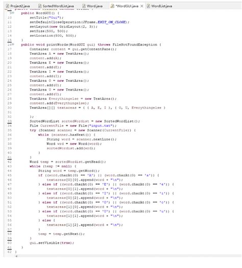 Image result for Java Problem Table G11