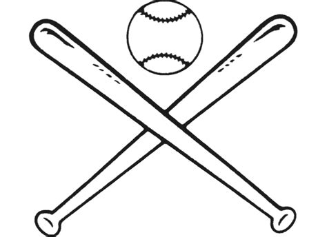 Simple Baseball Drawing 的图像结果