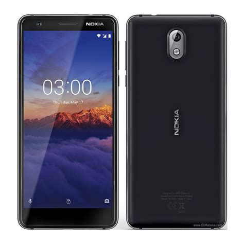 Nokia 3.1 Mobile Screen Guard Protector | MobERA