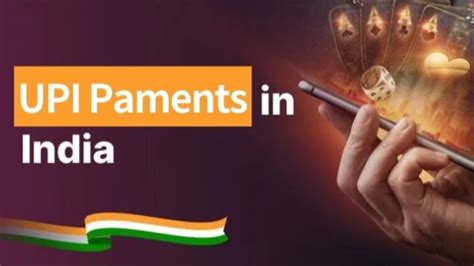 UPI Payments 8 Things You Must Know When Using UPI Casino India - Esball Eu
