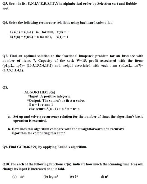 What Is Standard Algorithm C 的图像结果
