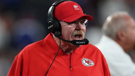 Chiefs’ Travis Kelce breaks silence on his sideline exchange with Andy ...