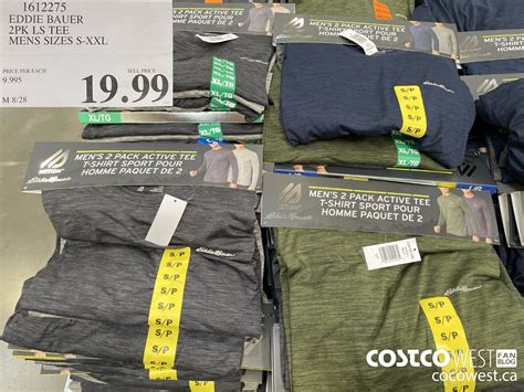 Costco Summer 2022 Superpost – The Entire Clothing Section! - Costco ...