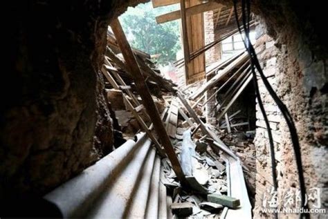 山西襄汾县饭店坍塌事故背后：农村自建房存监管漏洞_预制板