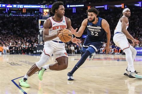 OG Anunoby injury: Knicks star undergoes elbow surgery, out at least 3 ...