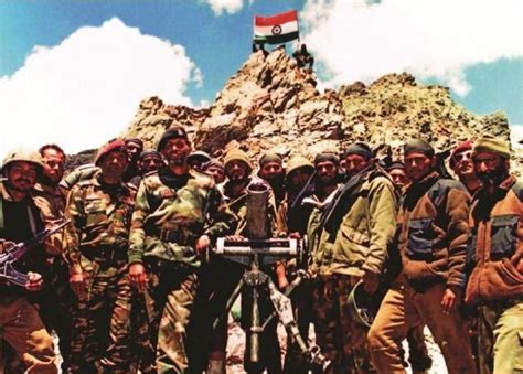 Kargil Vijay Diwas: From Captain Vikram Batra to Captain Manoj Pandey ...