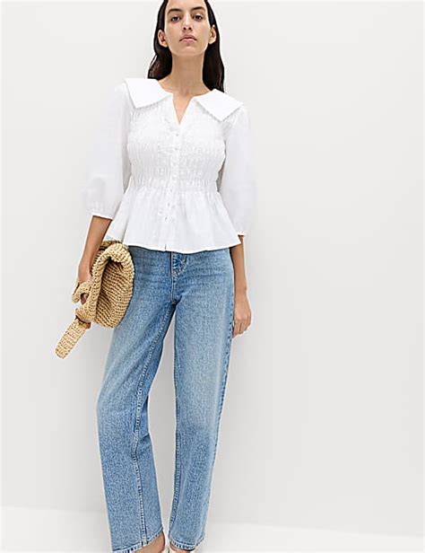 Shirts for Women | Marks and Spencer