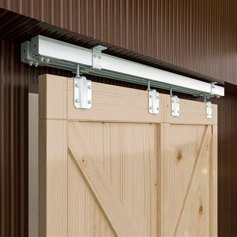 Heavy Duty Sliding Door Track System - Tracking