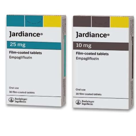 Everything You Need to Know About Jardiance - Diabetes Strong