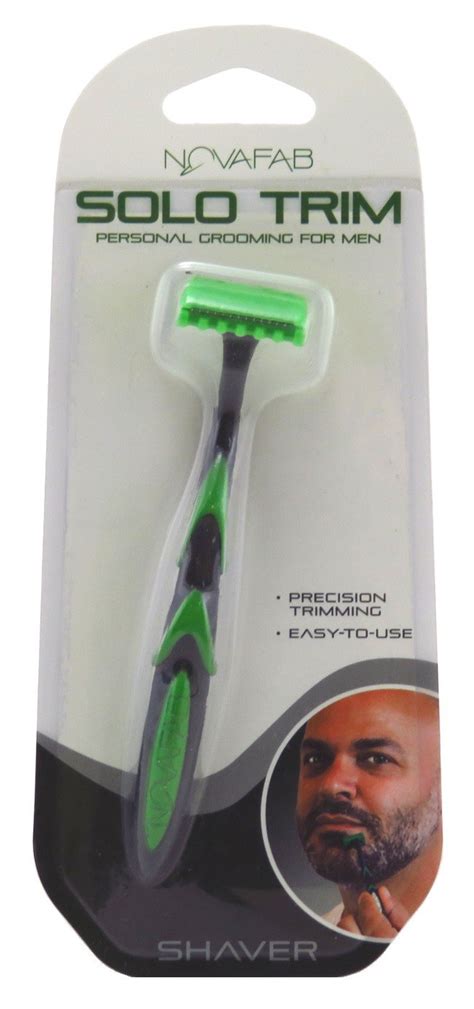 Novafab Solo Trim Razor : Amazon.in: Health & Personal Care