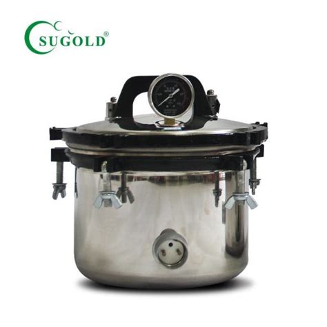 China Esterilizador portátil/18L 24L/xfs esterilizador Esterilizador a ...