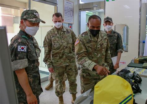 One-of-a-kind U.S. Army laboratory strengthens partnership with South Korean allies | Article ...