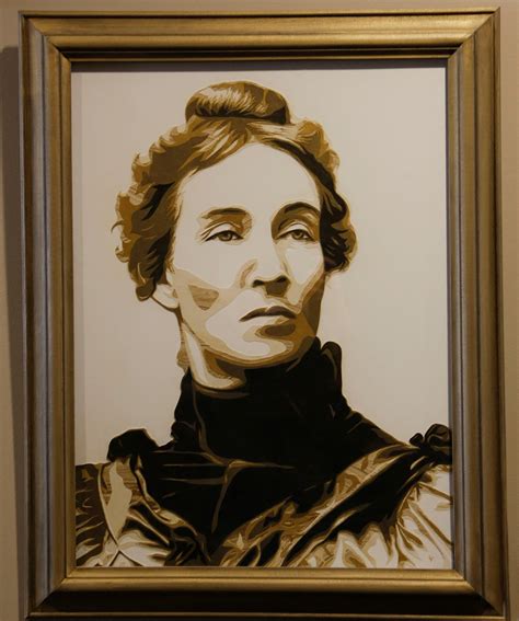Mary Elizabeth Lease | Kansas Portrait | KLC