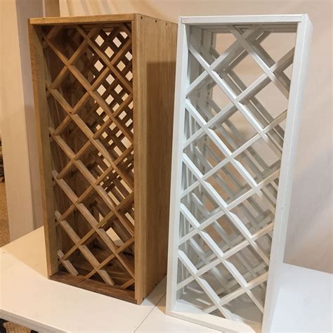 Stackable Wine Racks Wood at Cheryl Dillard blog
