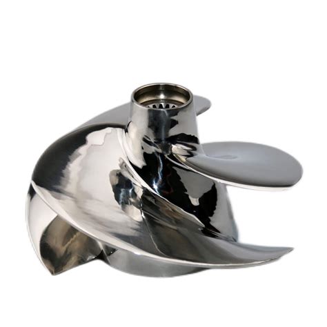 Jetman 140 MM Jet Ski Impeller OEM: SK-CD-12/17 Fit Sea-Doo SPARK ACE ...