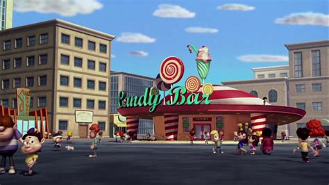 Jimmy Neutron: Boy Genius (2001)