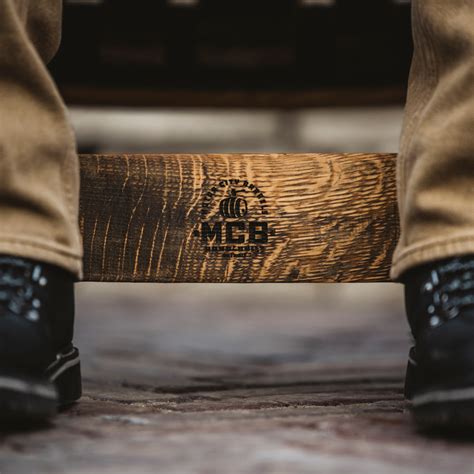 Rockin' Rye Rocking Chair - Motor City Barrels