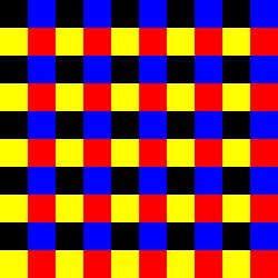 White Color Array Python 的图像结果