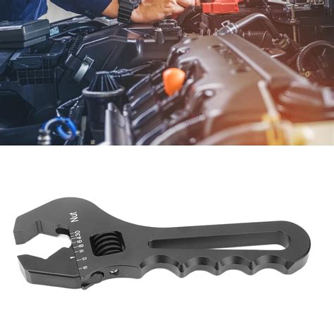 Buy Wrench Pragmatic Portable Spanner Adjustable Aluminium Alloy ...