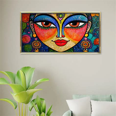 Premium Wall Paintings India | Luxury Wall Art for Home Decor – Decors ...