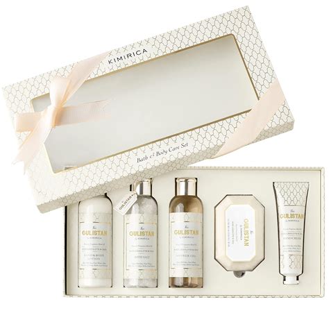 Kimirica The Royal Gulistan Indulgence Gift Set Majestic fragrance of ...
