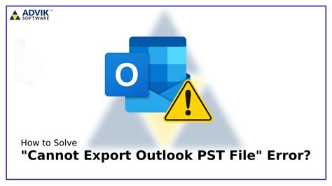 Image result for PST File in Outlook Error