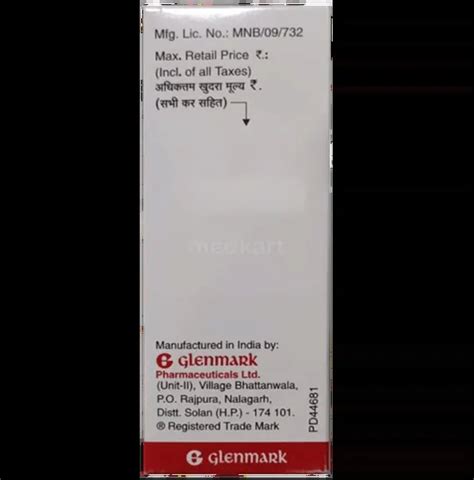 Alex L Cough Syrup 100 ML – Composition & Price | Medkart