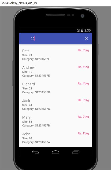 Image result for Android Studio Make a Search App Tutorial 2022