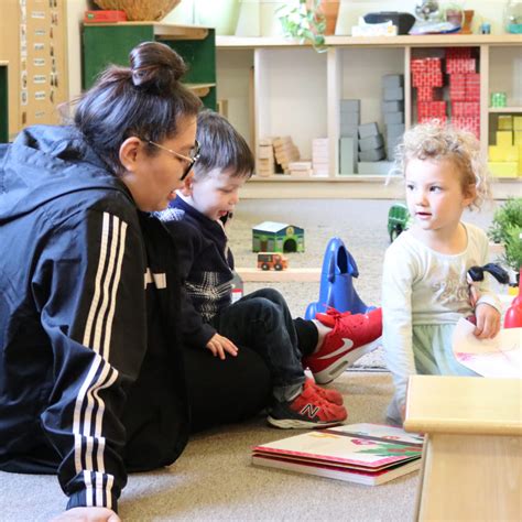 Telegraph Avenue – Duck's Nest Preschool