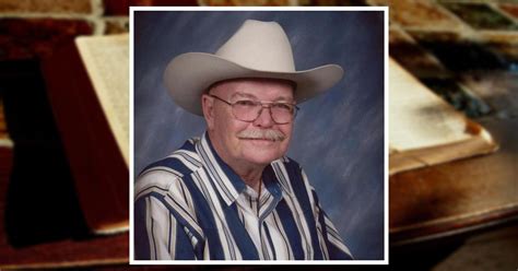 Obituary | David G. Wyatt of Wichita Falls, Texas | Owens & Brumley ...