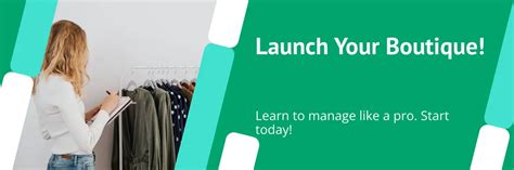 Boutique Management Training for Aspiring Fashion Enthusiasts