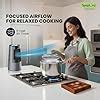Symphony Duet-i Personal Kitchen Cooling Fan For Home and Office ...