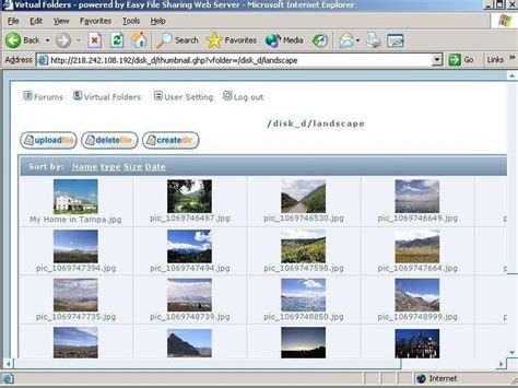 Image result for Easy File Sharing Web Server