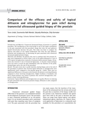 Fillable Online Comparison of the efficacy and safety of topical and ...