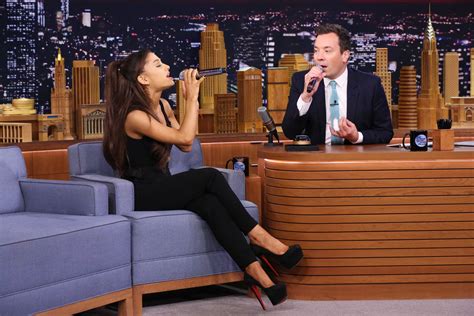 Ariana Grande's Britney Spears Impression Is the Very Best