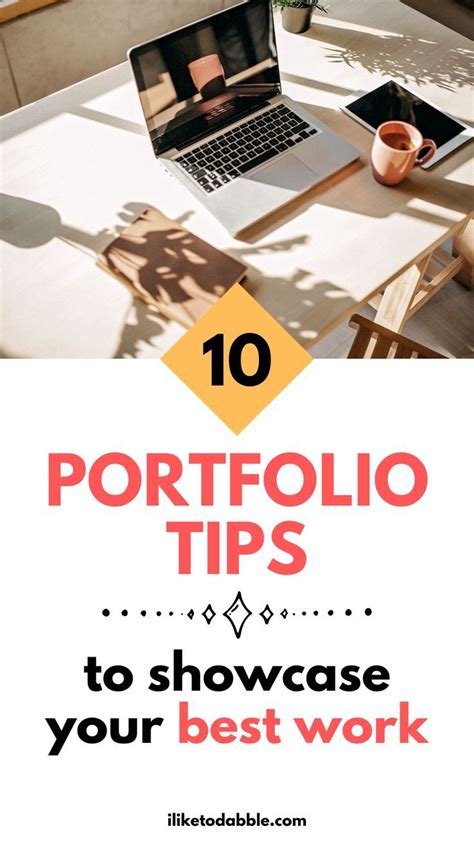 Portfolio Making Tutorial 的图像结果