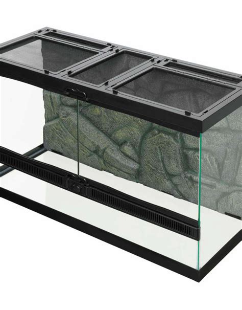 Zilla 40 Gallon Reptile Tank at James Bartley blog