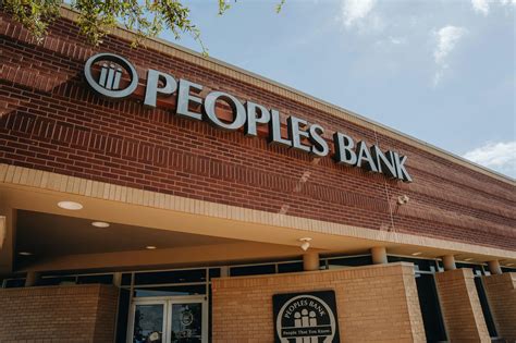 Peoples Bank Is Proud To Partner With Cornerstone Capital Bank ...