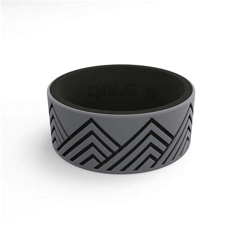QALO Men's Mountain Strata Ring | Free Shipping at Academy
