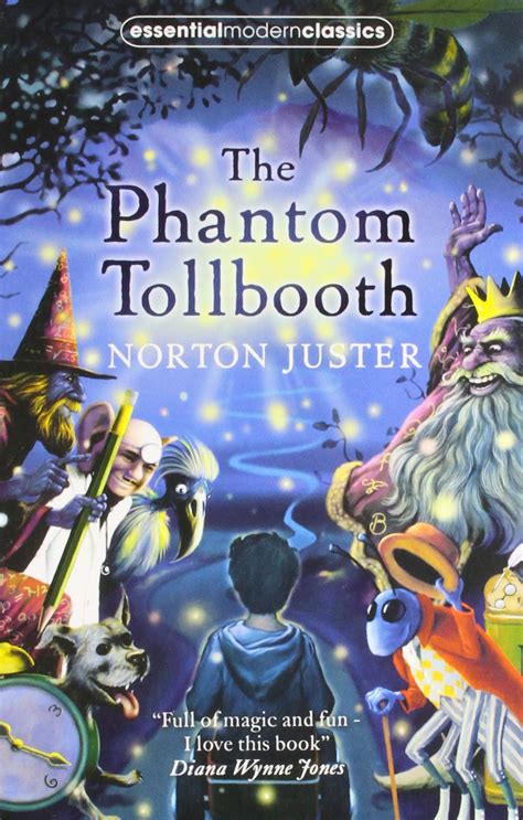 Milo Phantom Tollbooth Poster