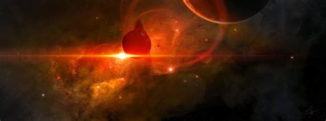 Space Planet Art 的图像结果