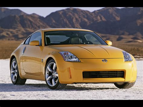 2005 Nissan 350Z Image. Photo 49 of 49